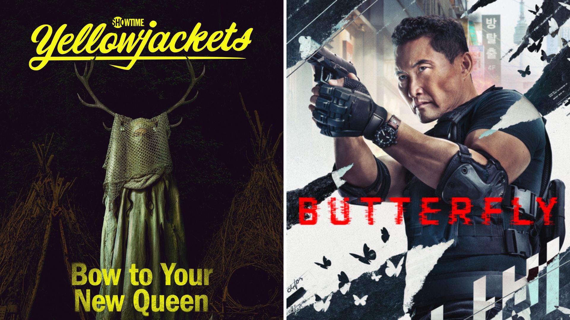 Cancelled or renewed? Yellowjackets, Buttlerfly and more!