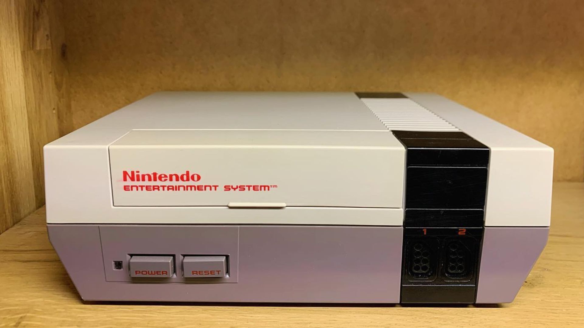 4. Consoles de jeux rétro