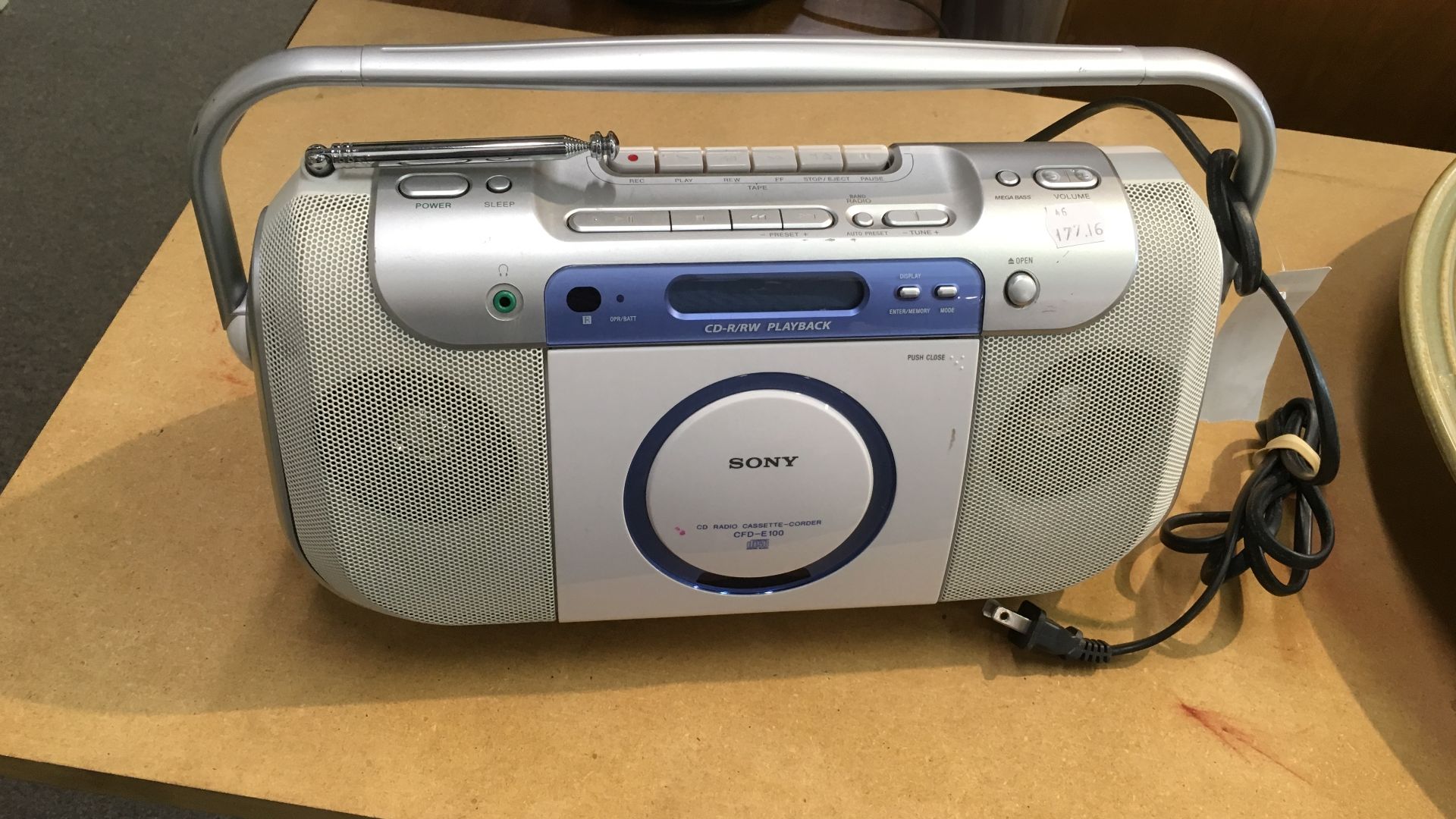 9. Boom Boxes
