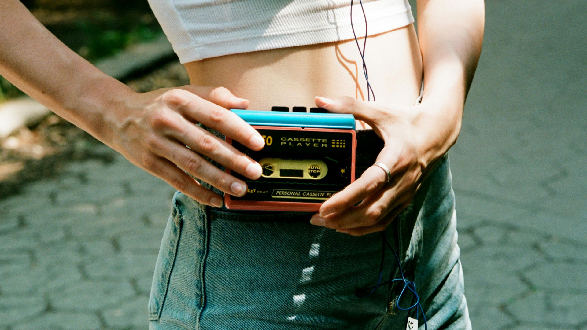 3. Cassettes et baladeurs
