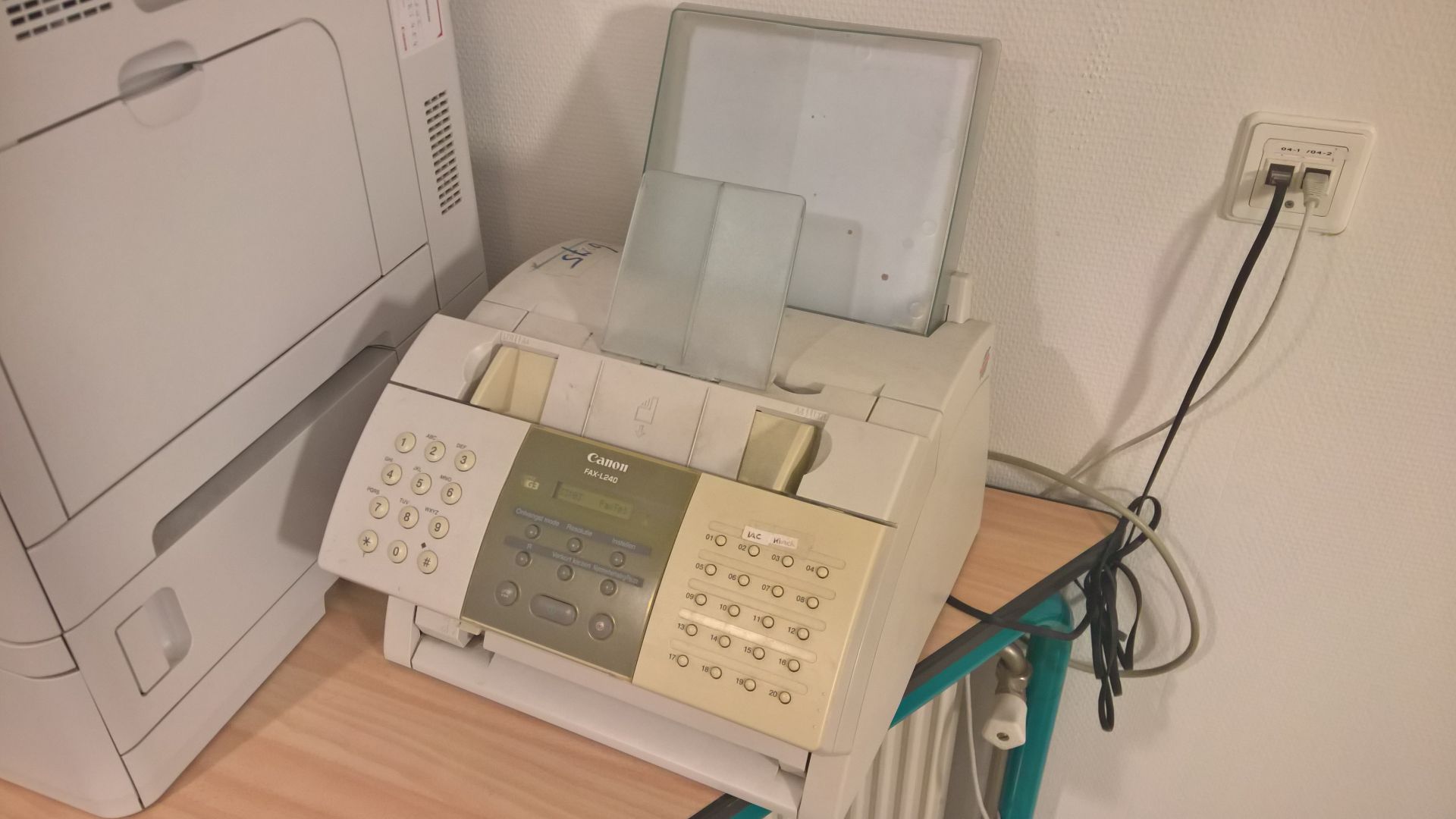 5. Télécopieurs