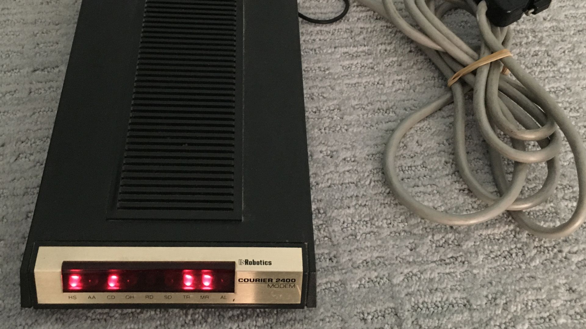9. Modems Internet à accès commuté