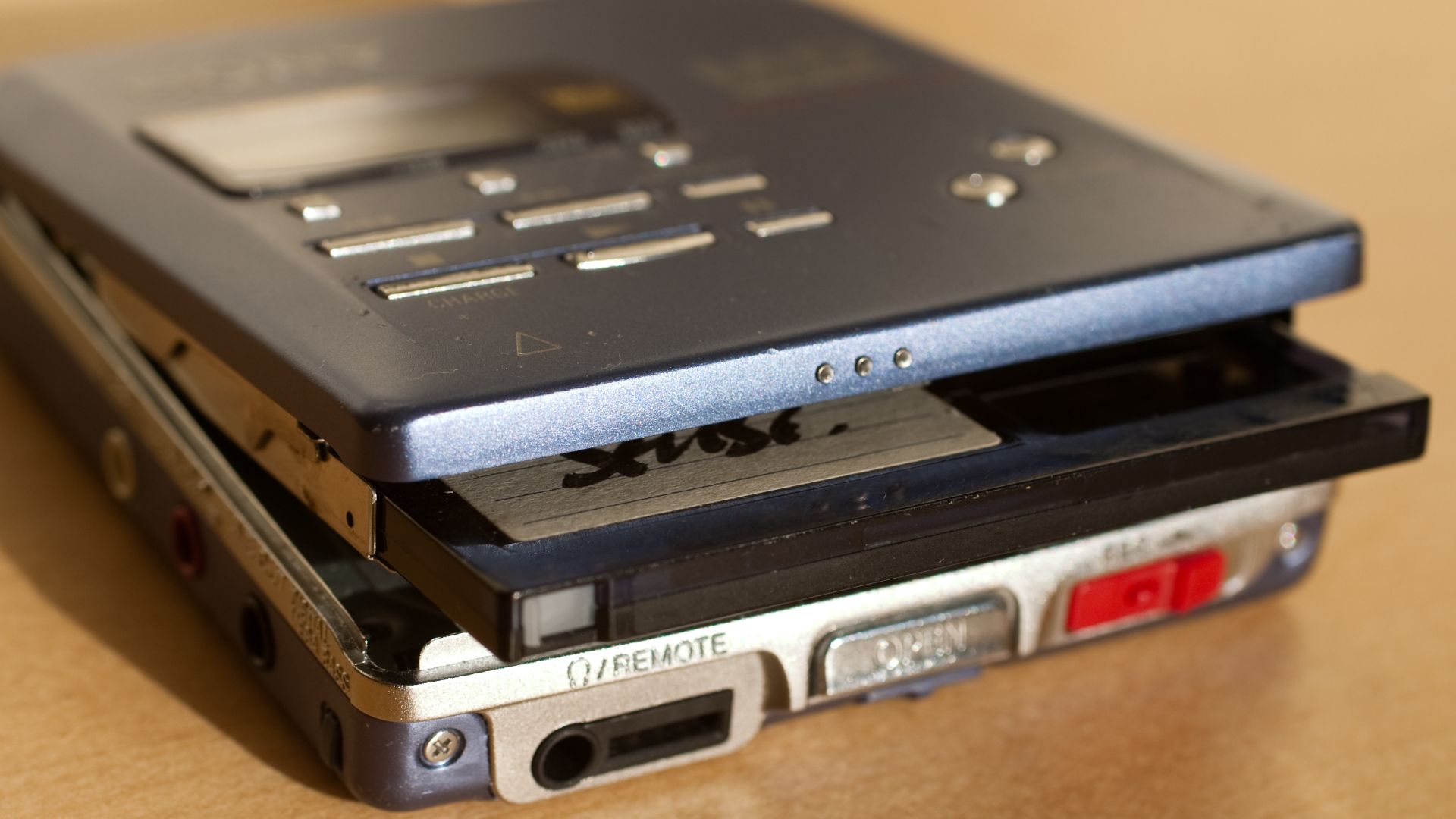 10. Lecteurs de minidisques