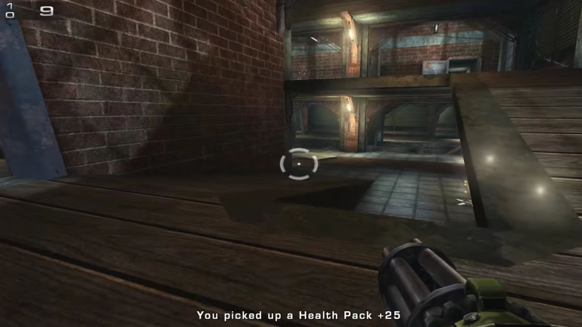 1. Unreal Tournament (1999)