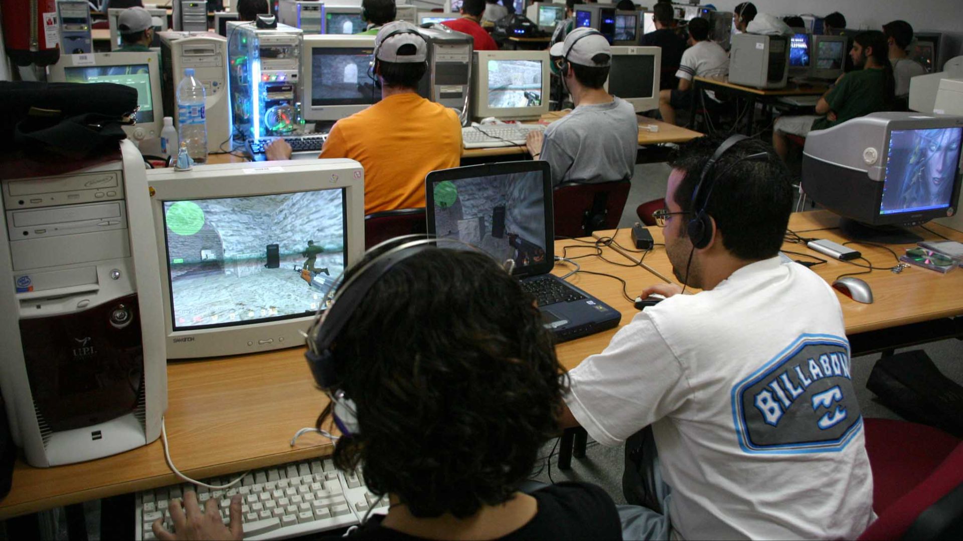 20 jeux qui ont fait fureur lors des LAN Parties