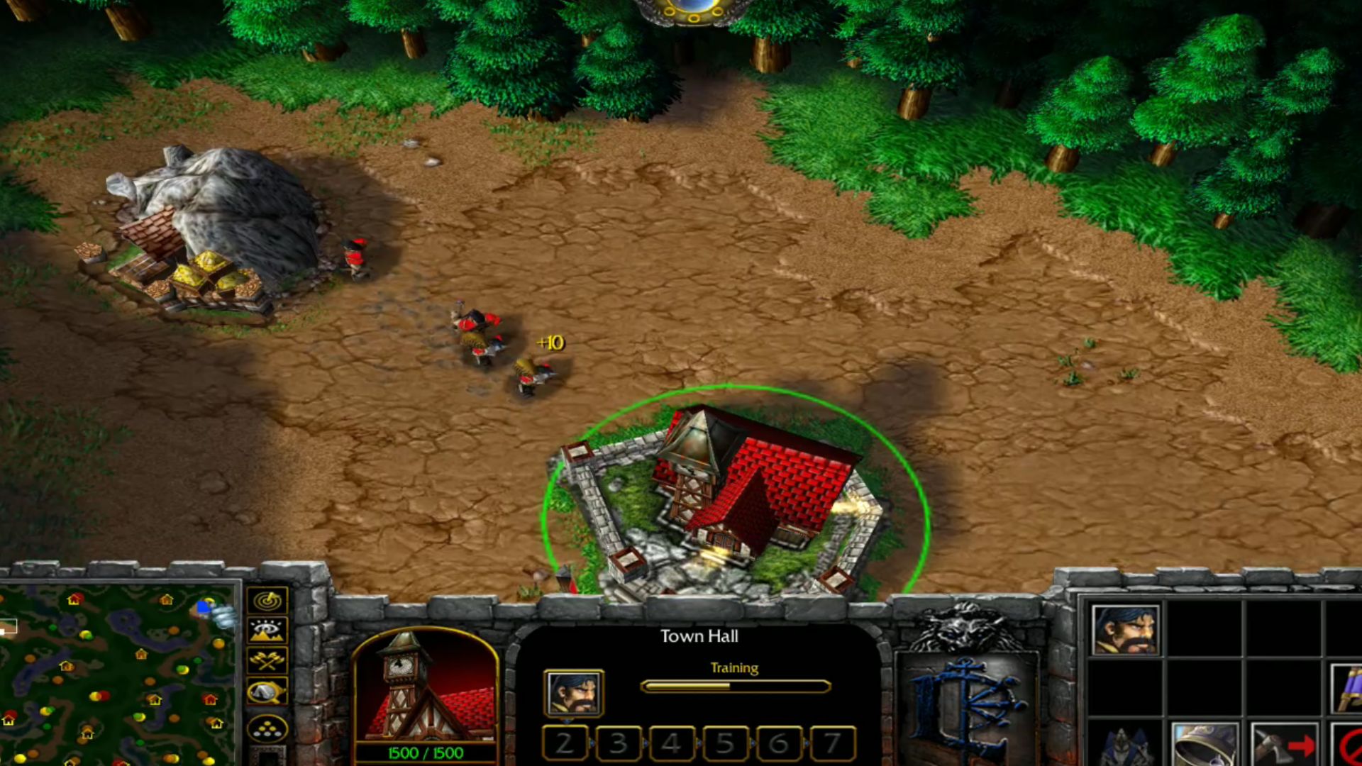2. Warcraft III : Reign Of Chaos (2002)