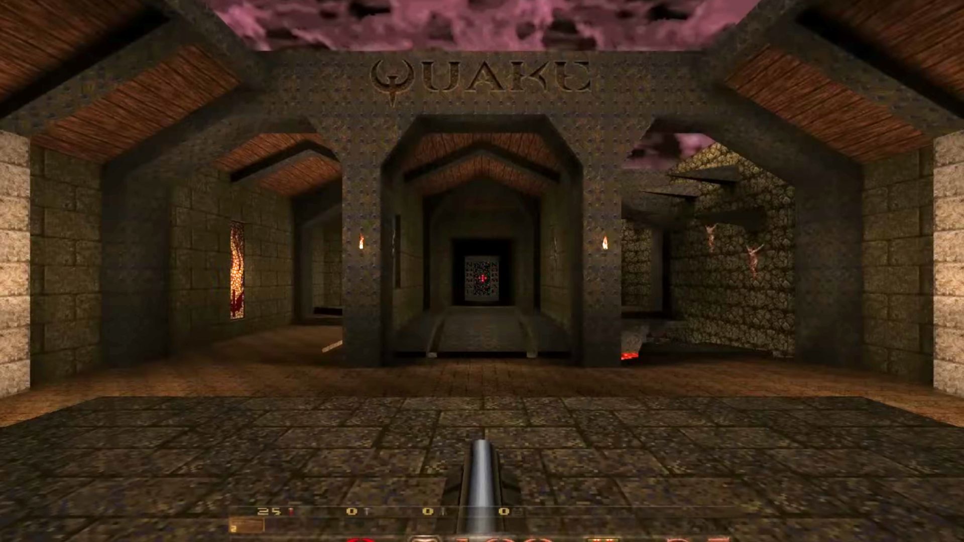 3. Quake (1996)