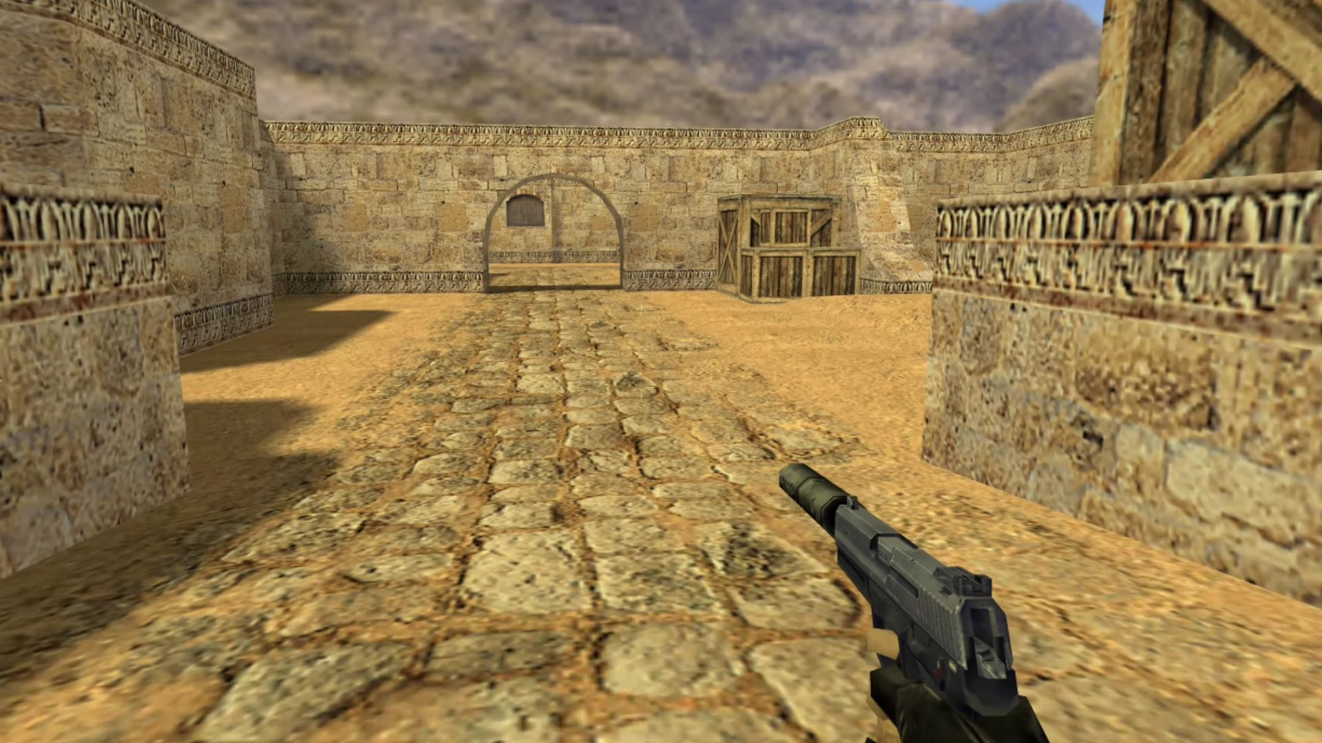 4. Counter-Strike 1.6 (2003)