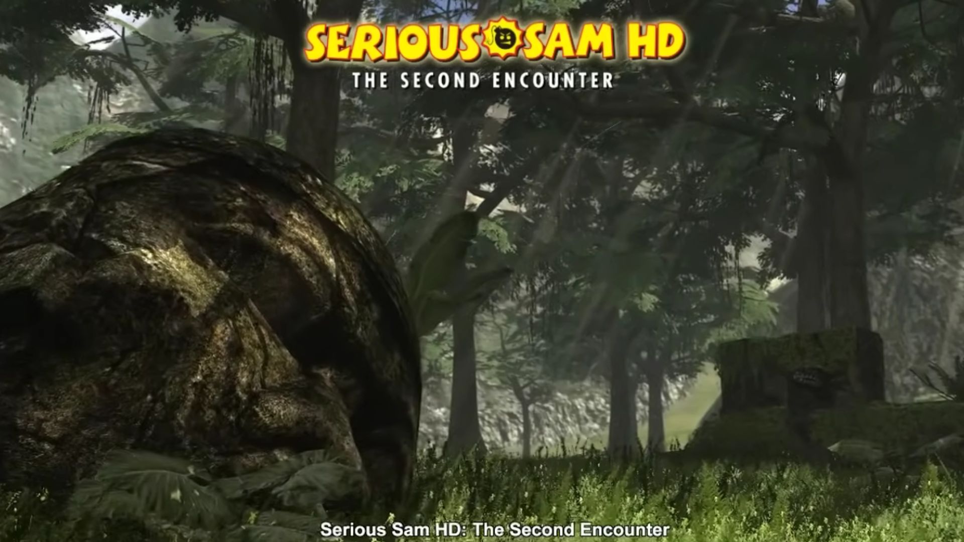 7. Serious Sam : La deuxième rencontre (2002)