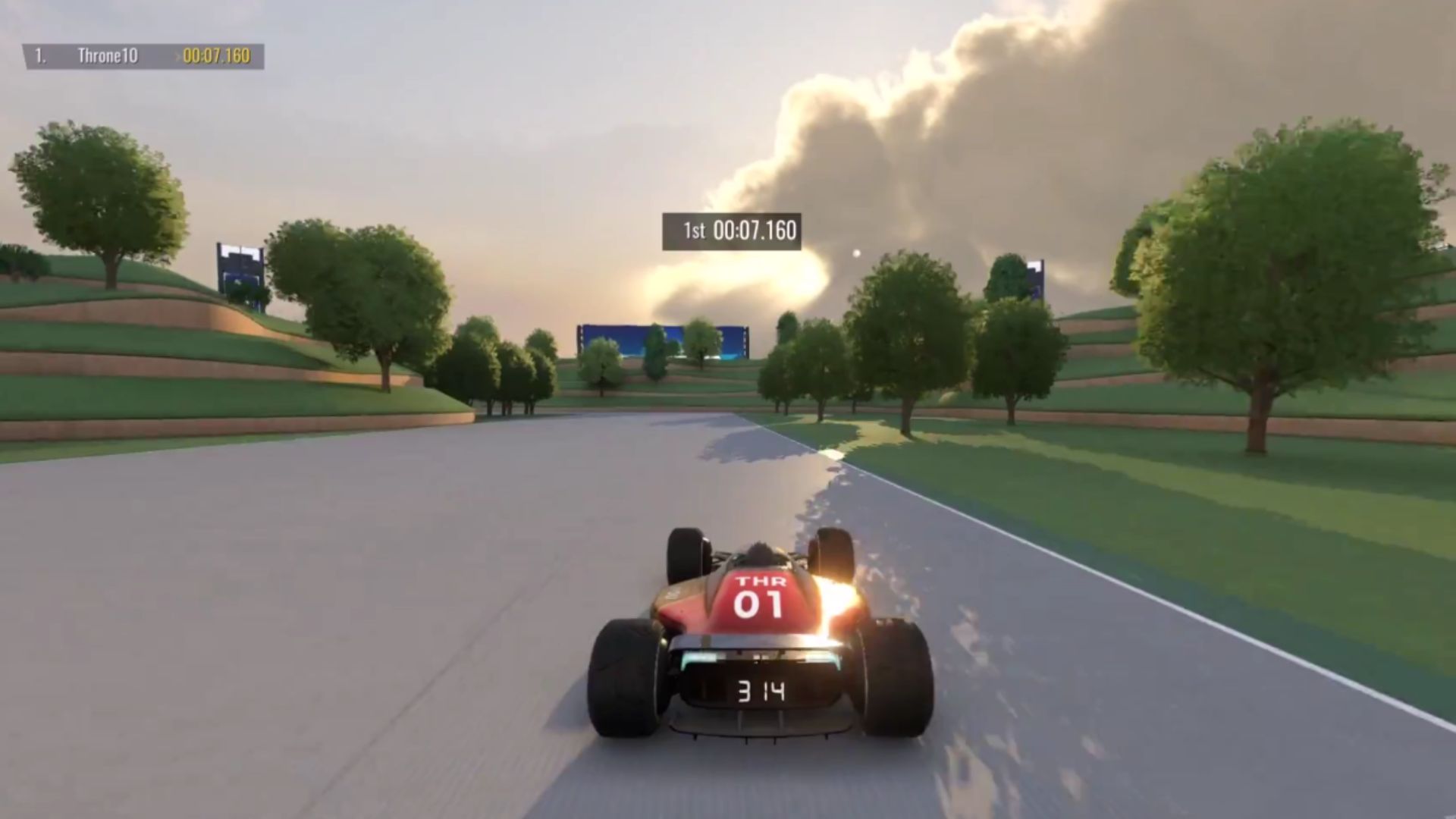 8. TrackMania Nations (2006)
