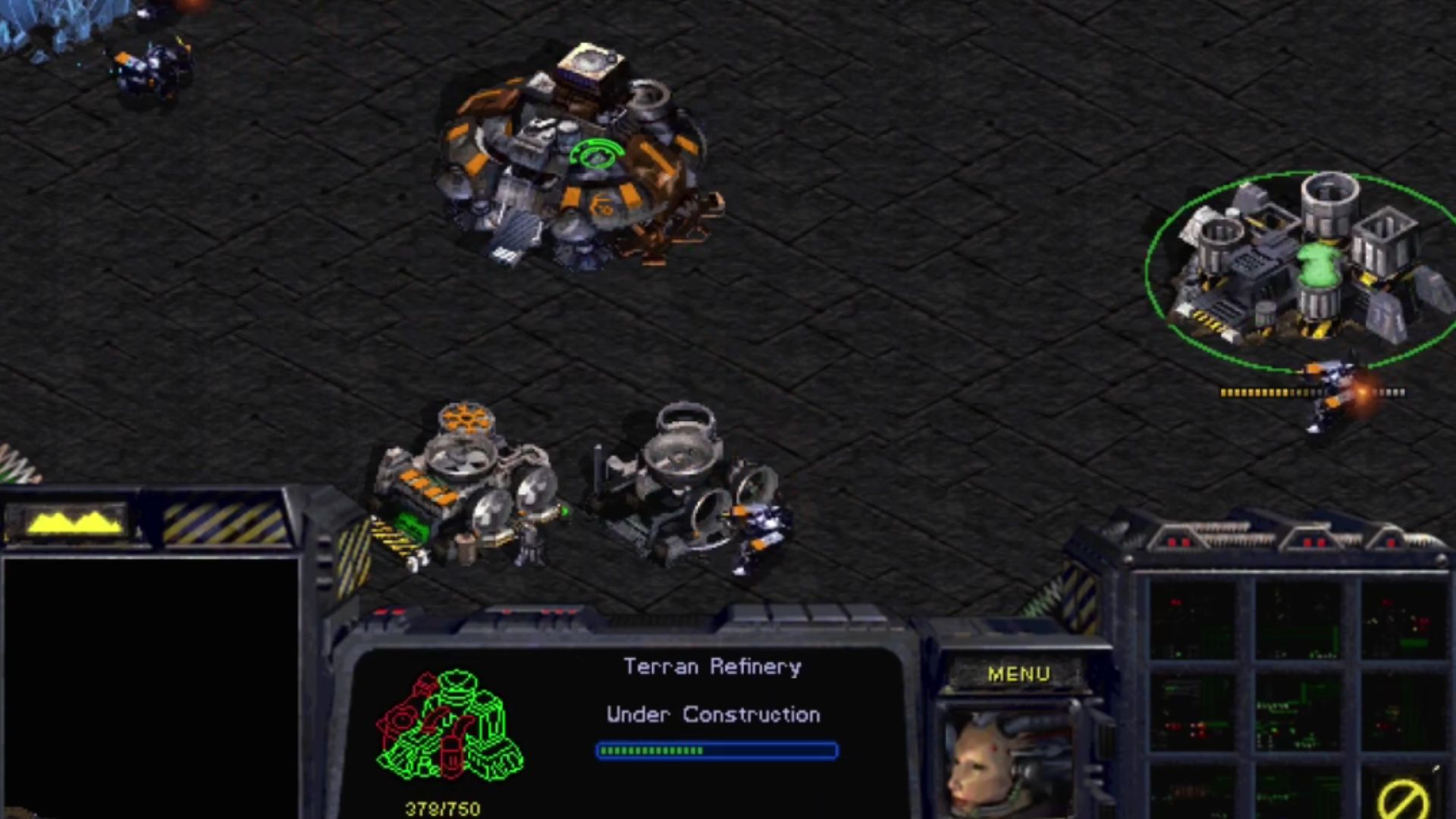 9. StarCraft (1998)