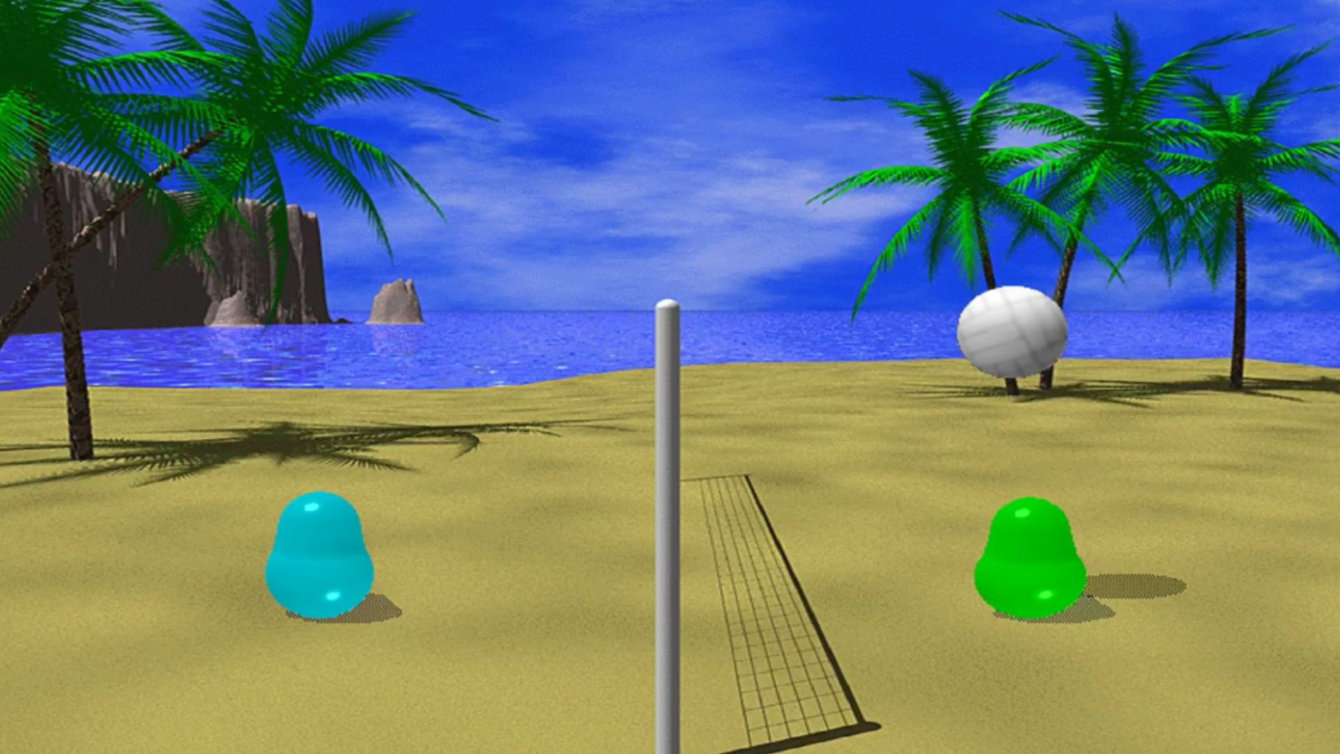 10. Blobby Volley (2001)
