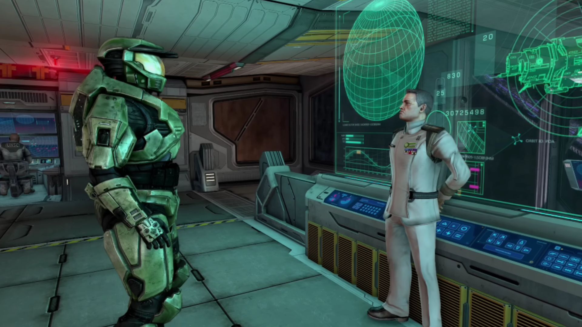 12. Halo : Combat Evolved (2001)