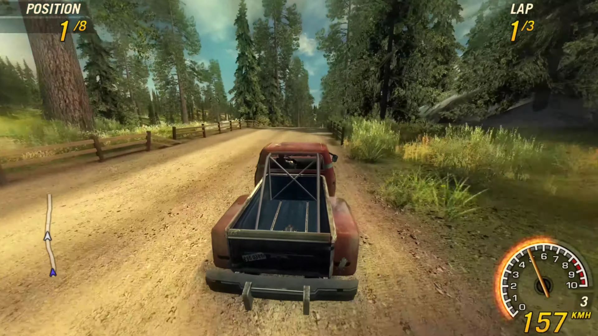 14. FlatOut 2 (2006)