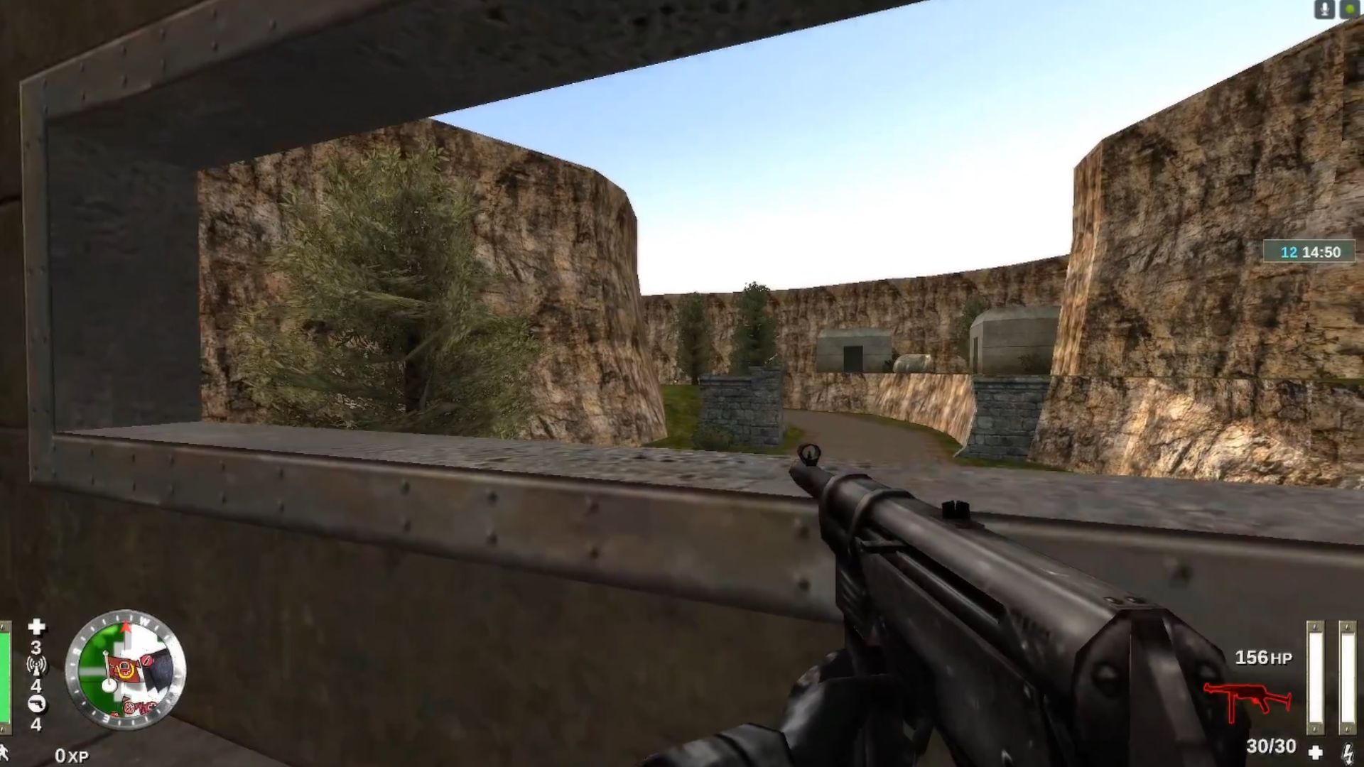 16. Wolfenstein : Enemy Territory (2003)