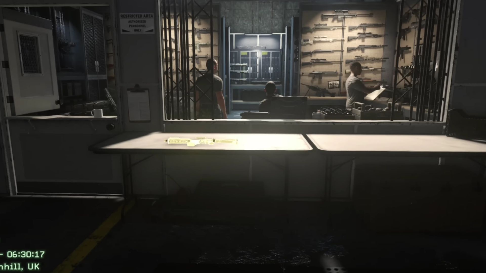 18. Call Of Duty 4 : Modern Warfare (2007)