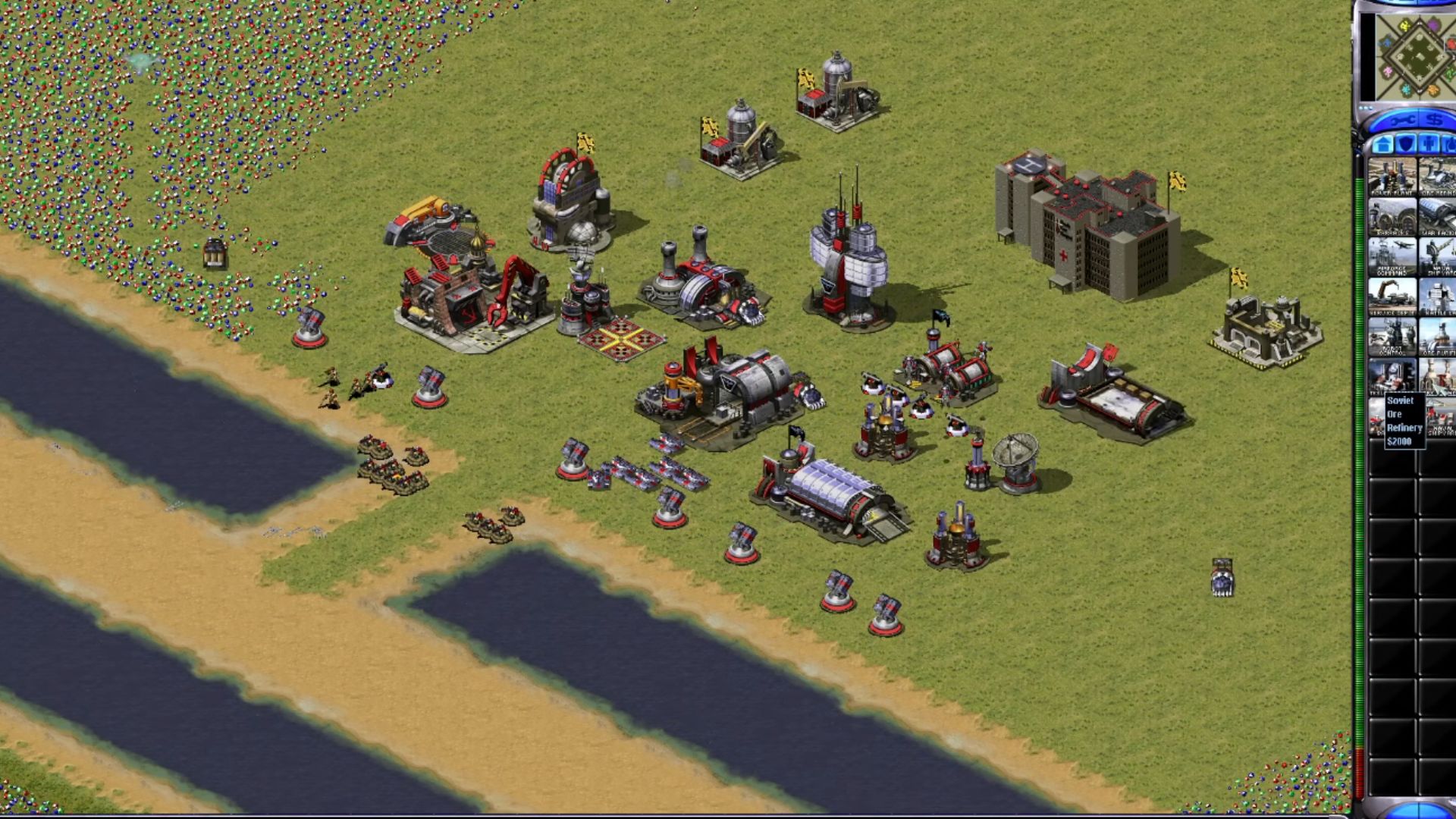 19. Command & Conquer : Alerte Rouge 2 (2000)