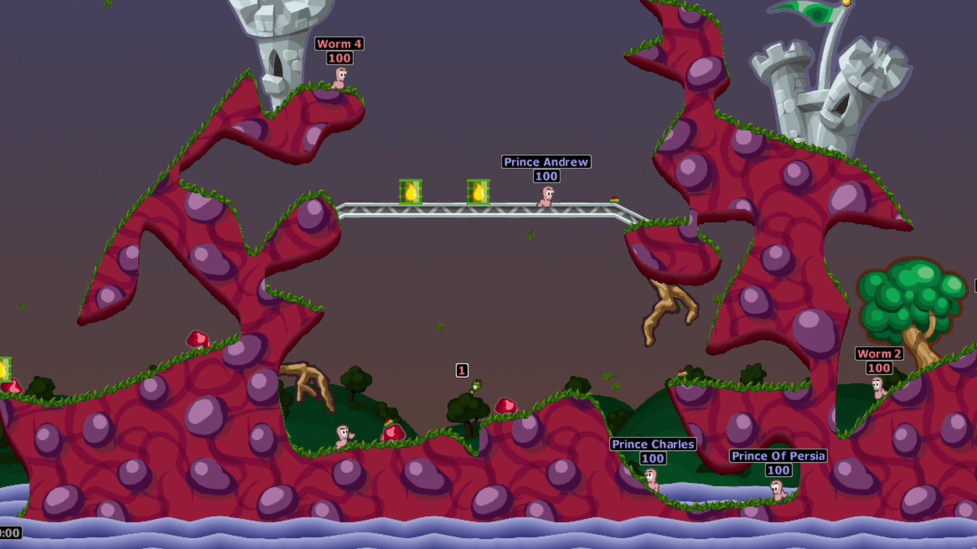 20. Worms Armageddon (1999)