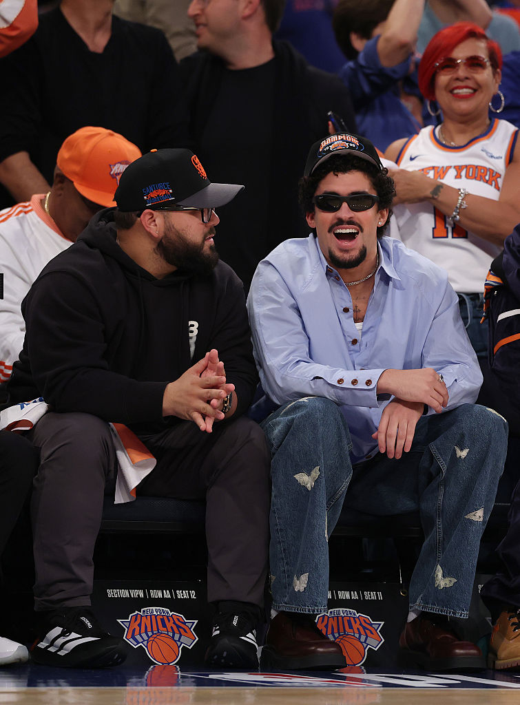 Bad Bunny sparking controversy