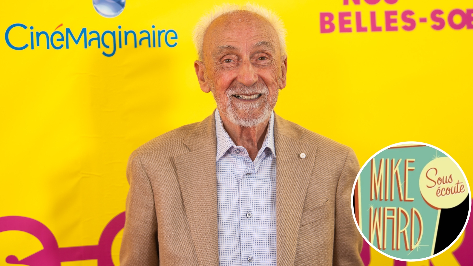 Sous Écoute réserve une belle surprise signée Yvon Deschamps!