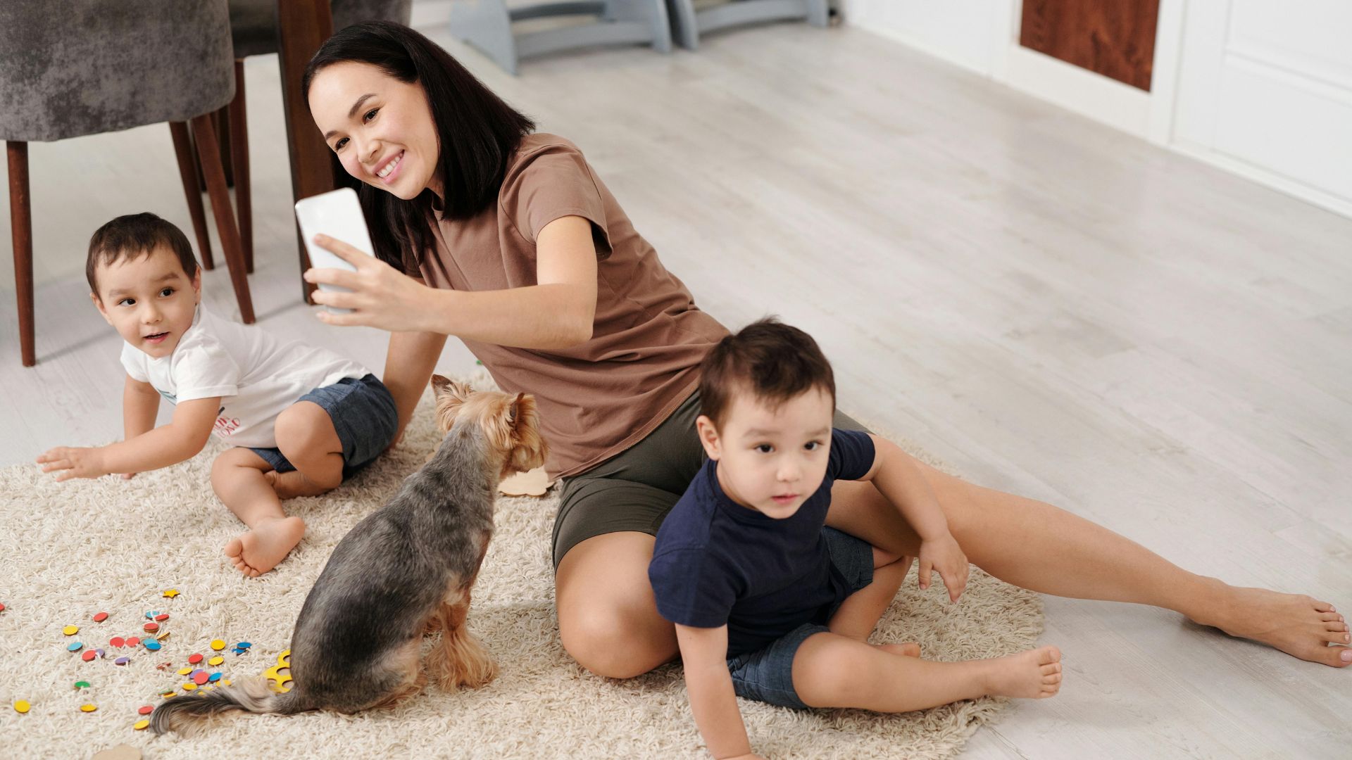 8. Féliciter les interactions positives