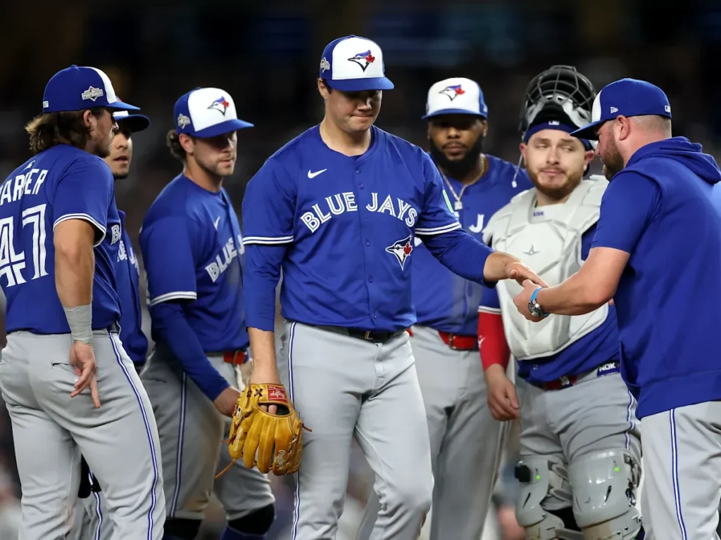 It was predictable, but the relief team sinks the Blue Jays
