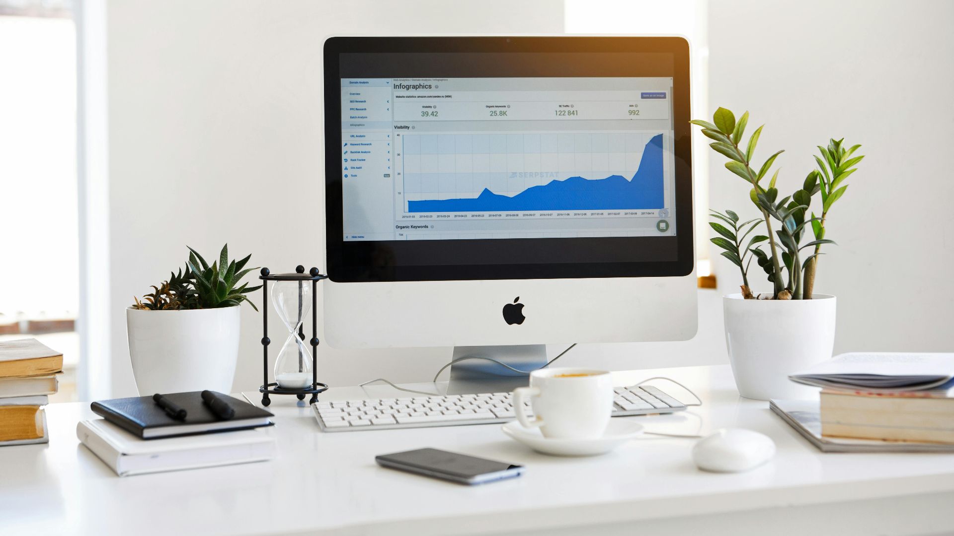 3. Mettre en place un espace de travail dédié