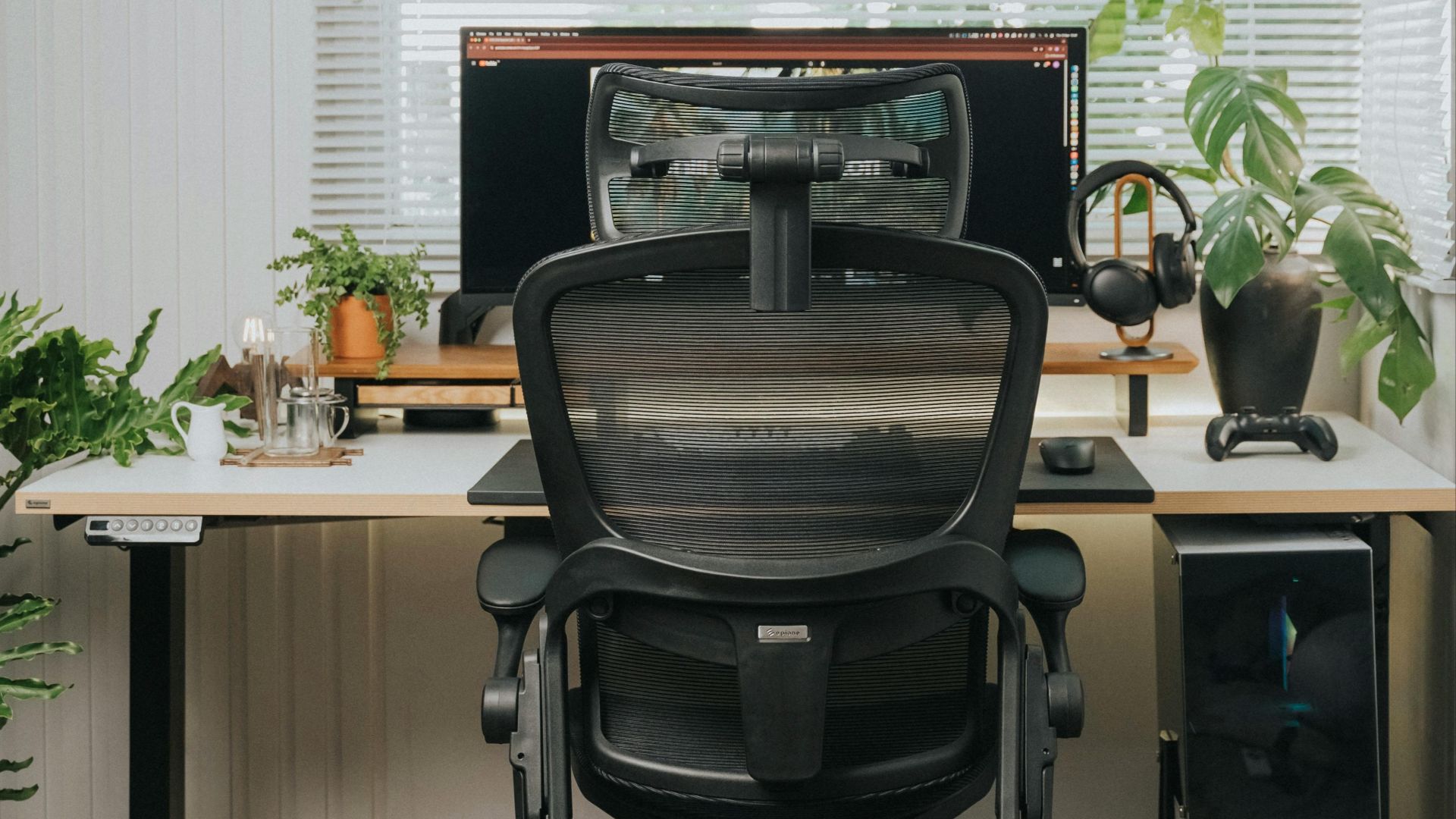 9. Investir dans des accessoires de bureau qui stimulent la productivité