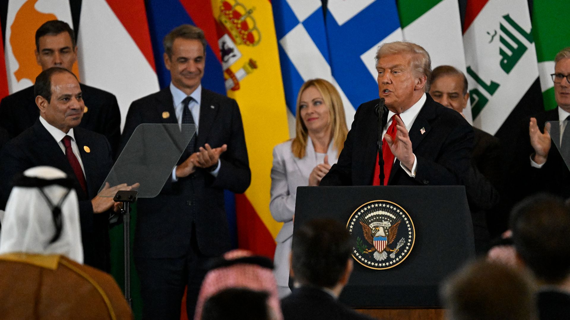 20-point peace plan