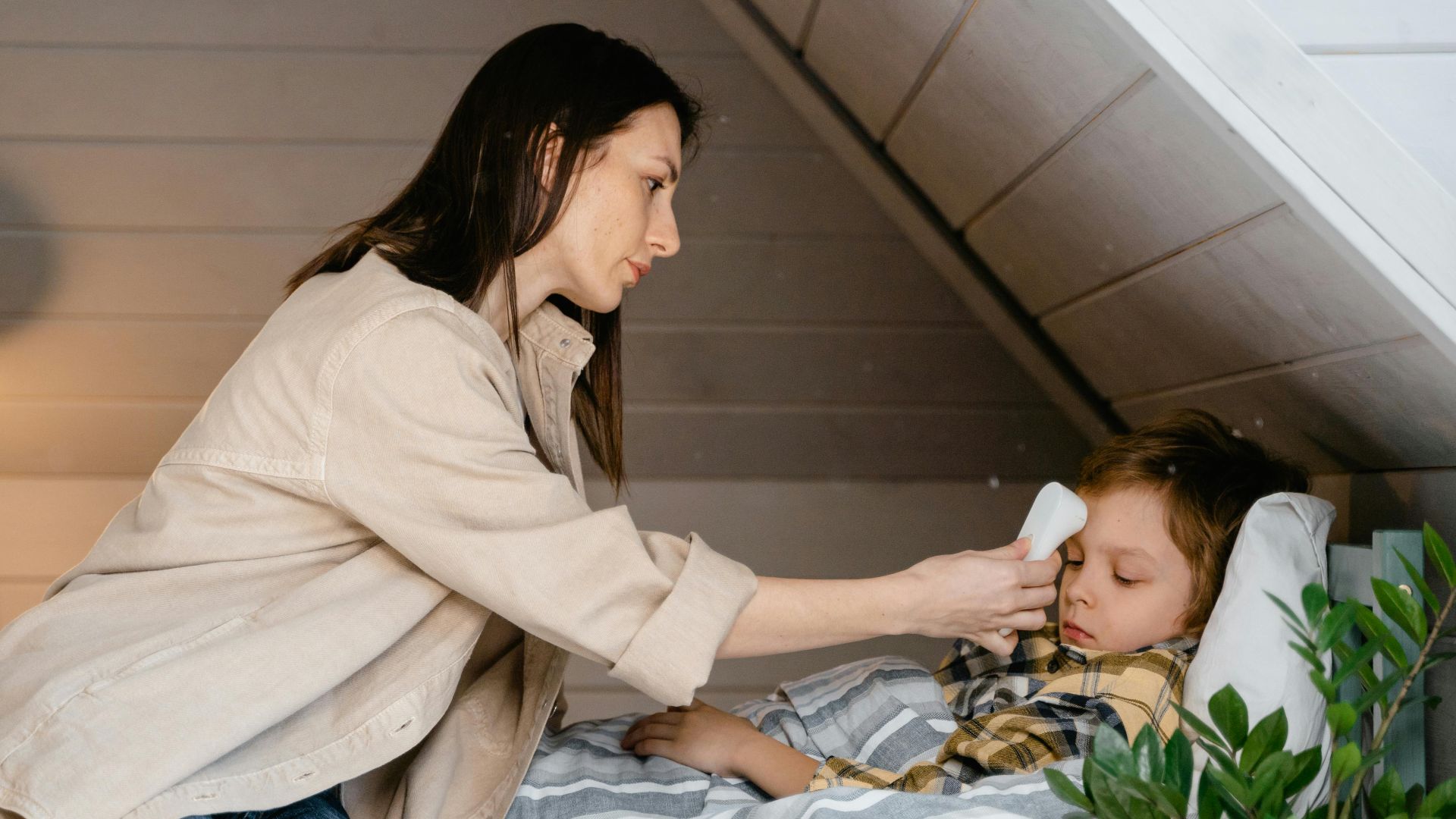 10 raisons pour lesquelles votre enfant est toujours malade et 10 façons de l’aider