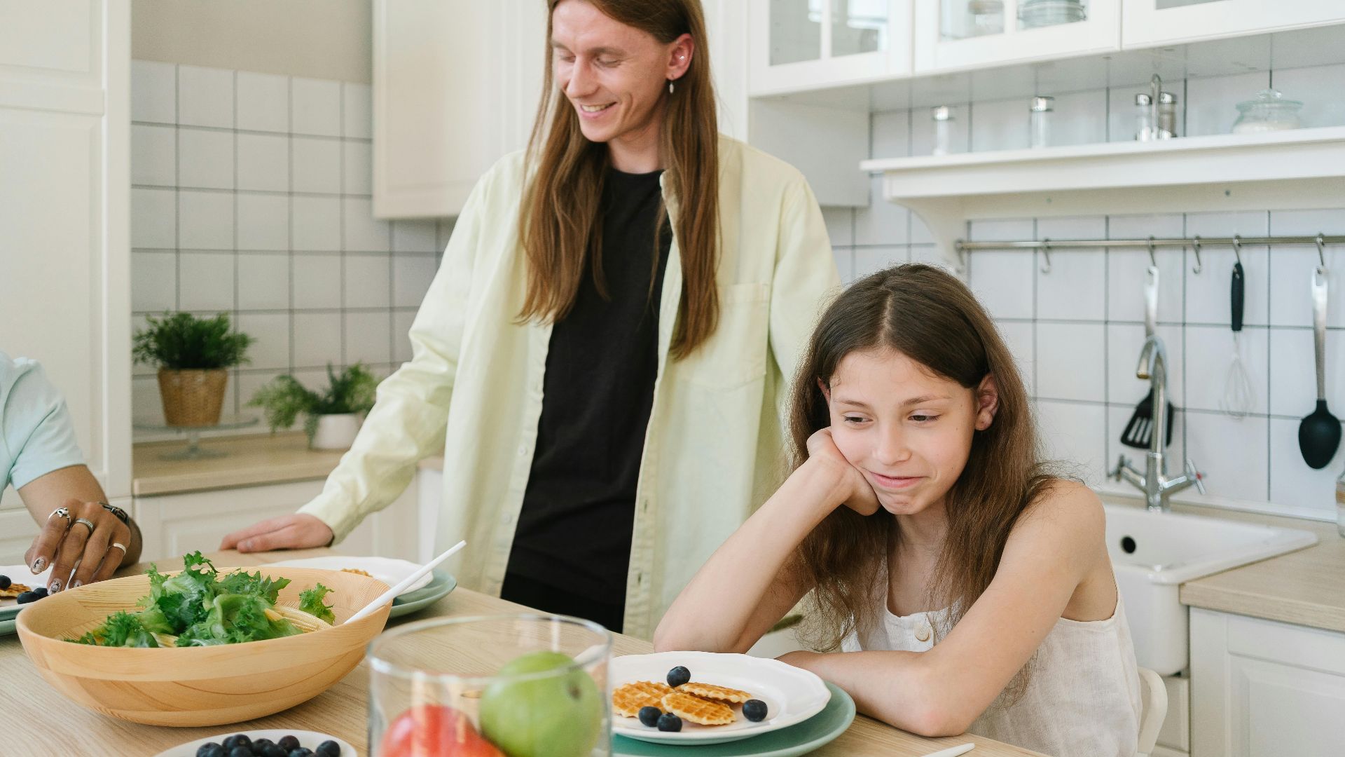 4. Mauvaise alimentation ou carences en vitamines et minéraux