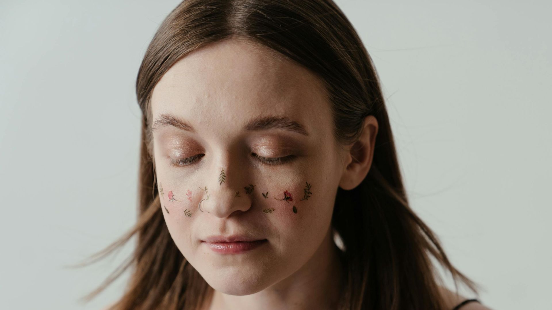 3. Tatouages du visage