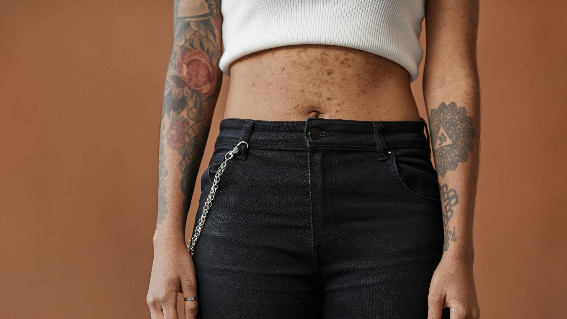 5. Tatouages dans une autre langue