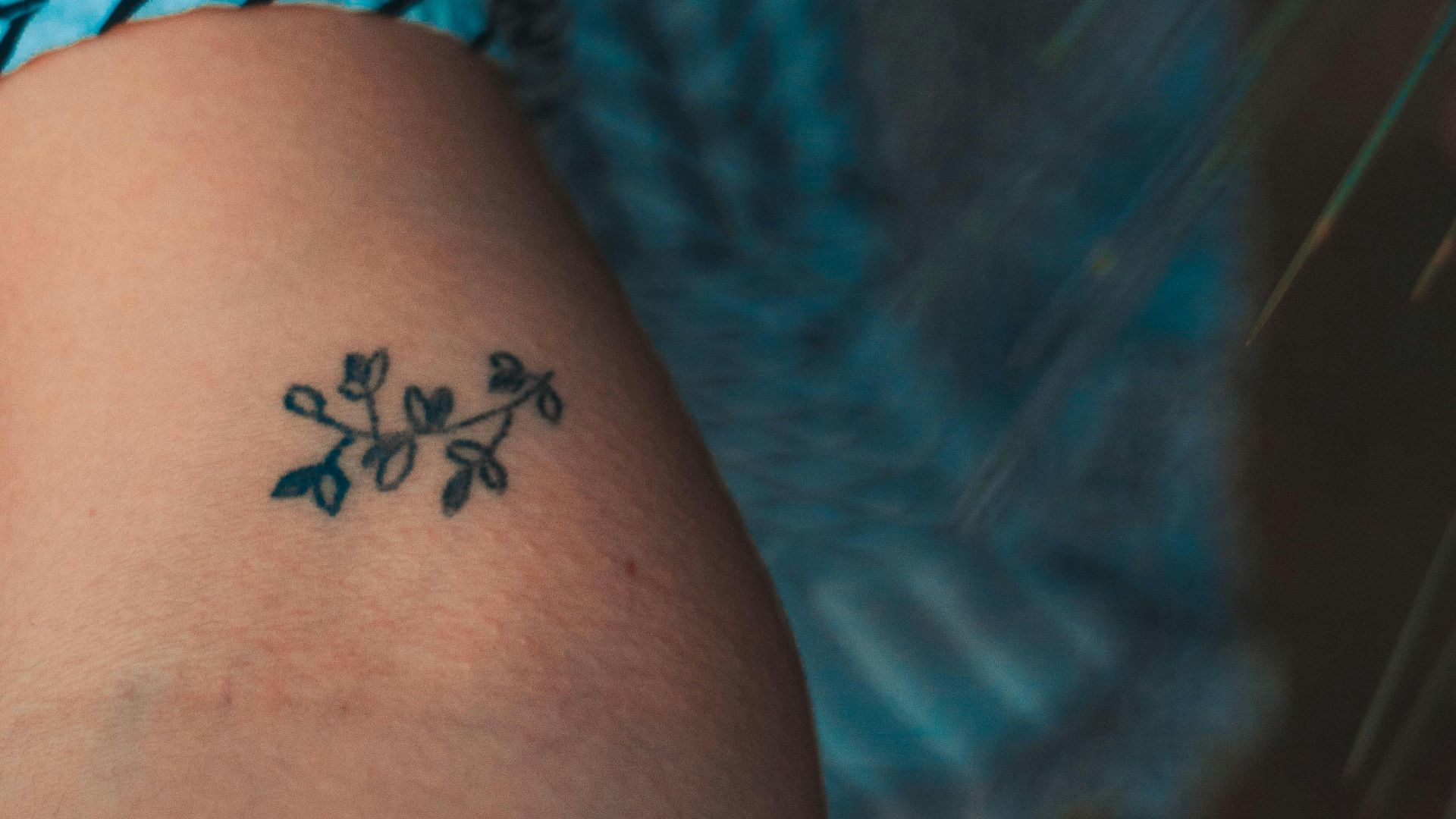 3. Fleurs minimalistes