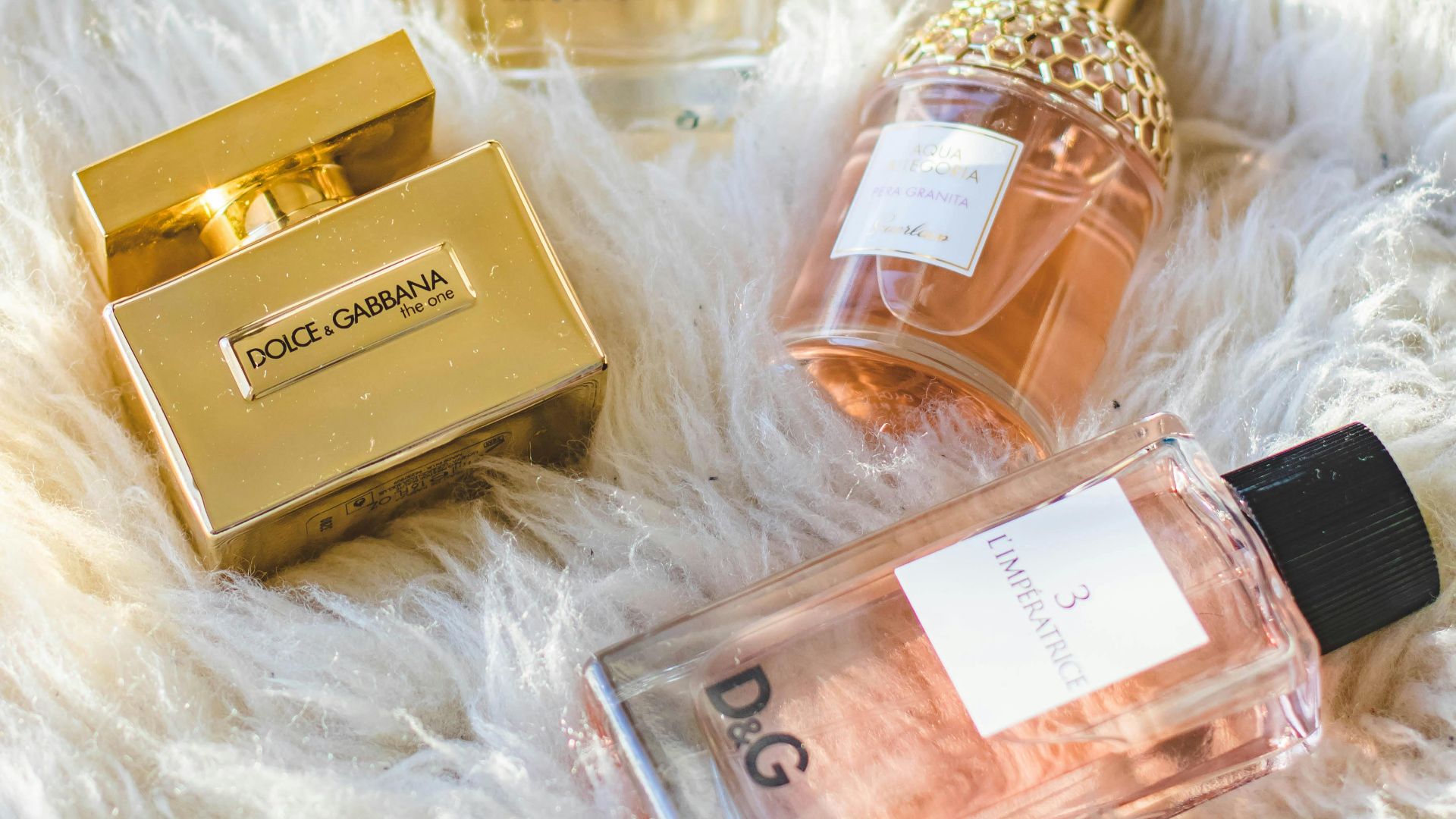 9. Parfum trop puissant