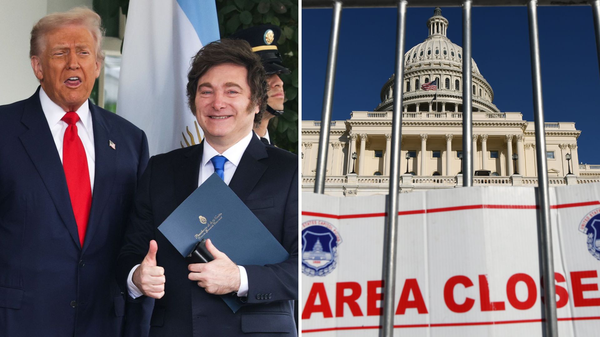 Trump’s $20B to Argentina sparks MAGA backlash