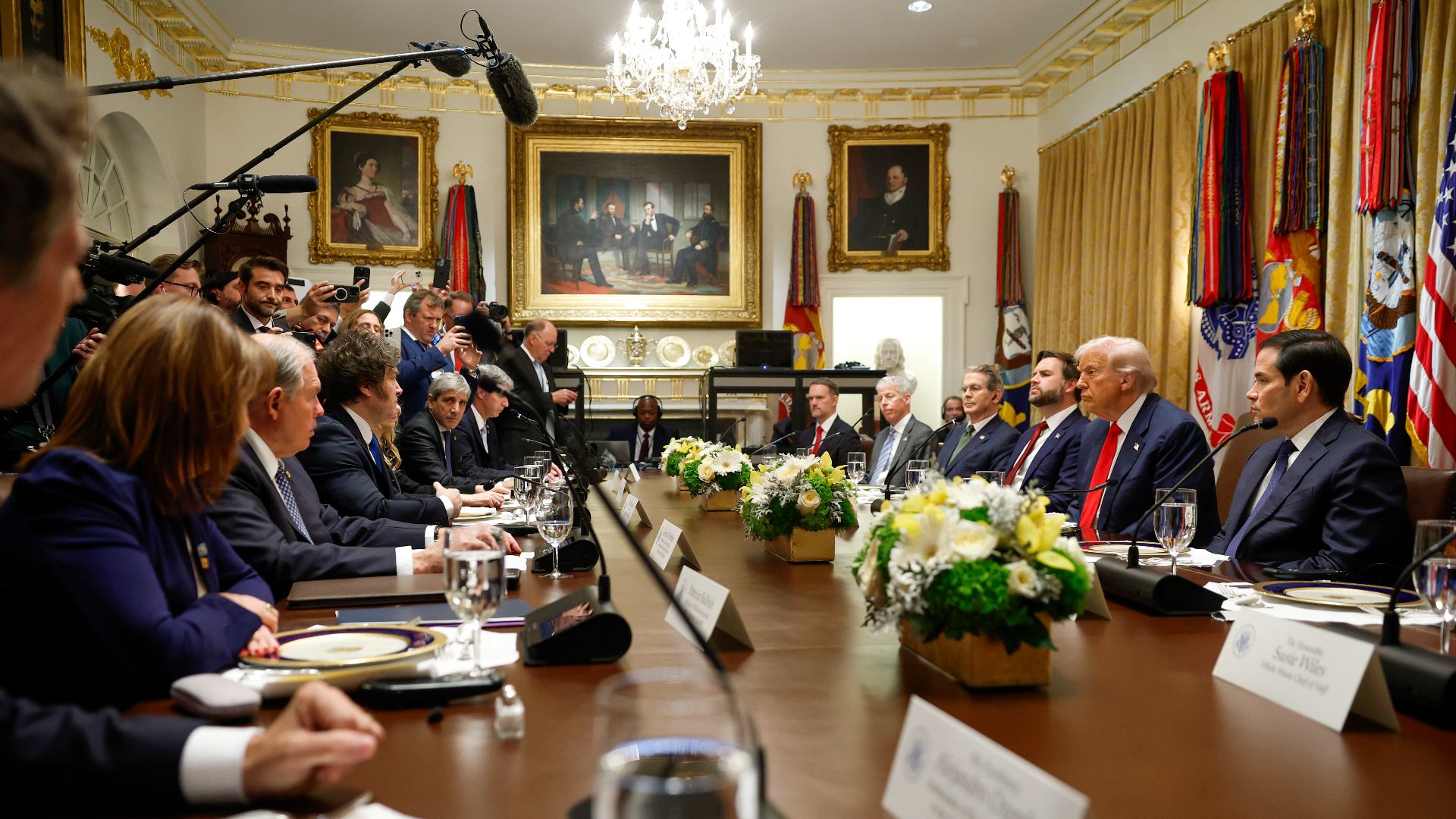 America First