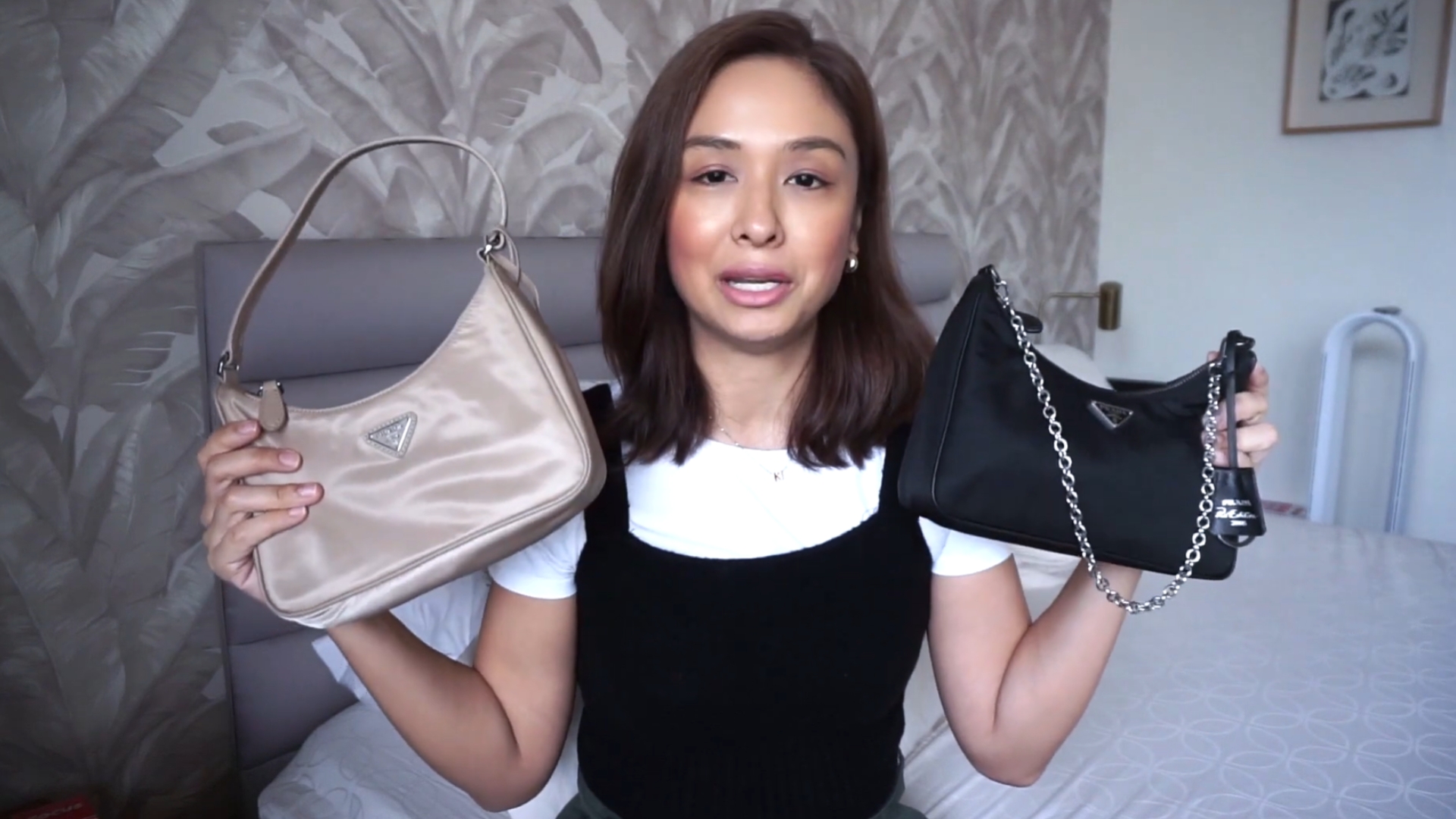 4. Prada Nylon Re-Edition 2005