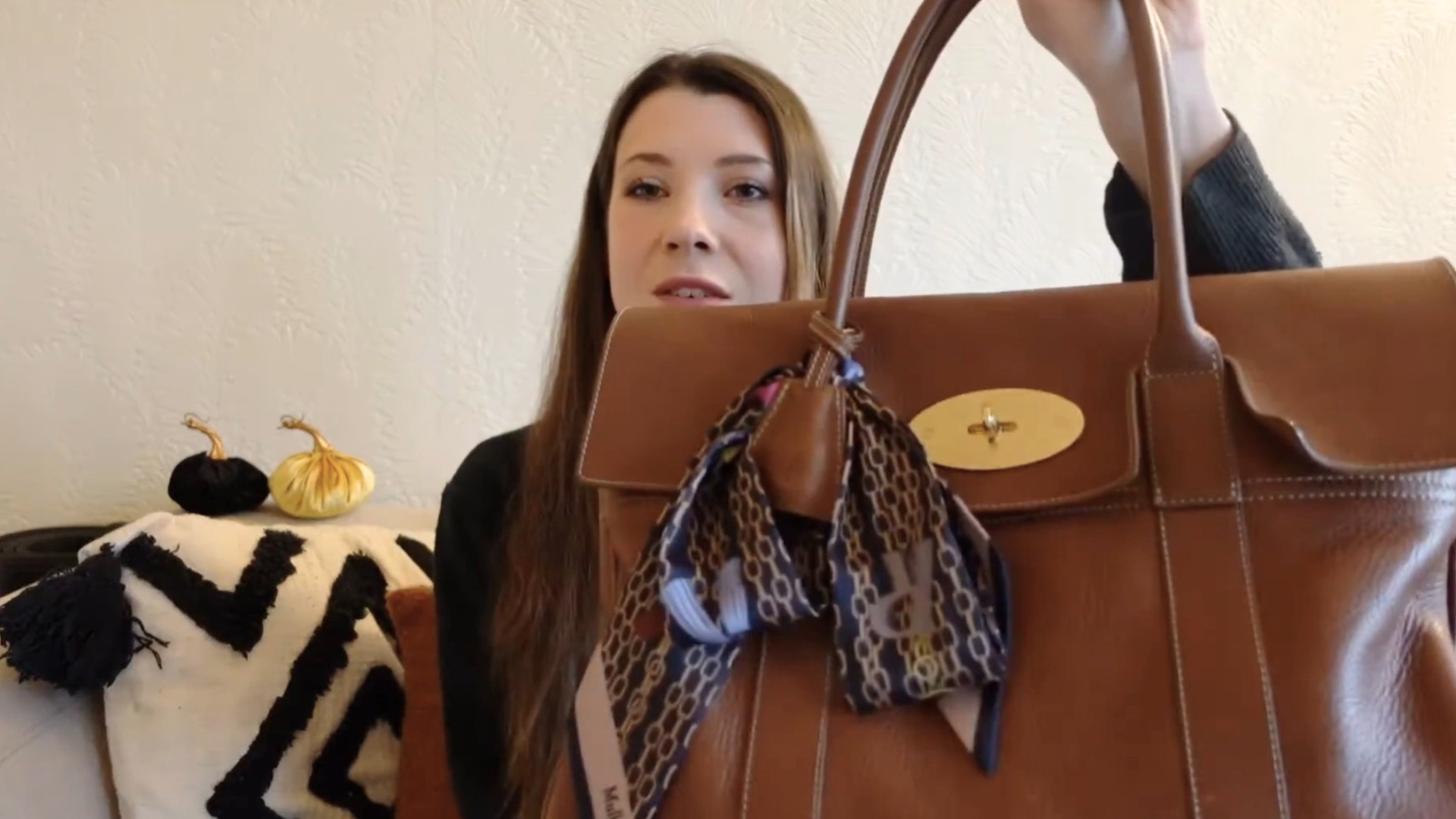 8. Sac Mulberry Bayswater