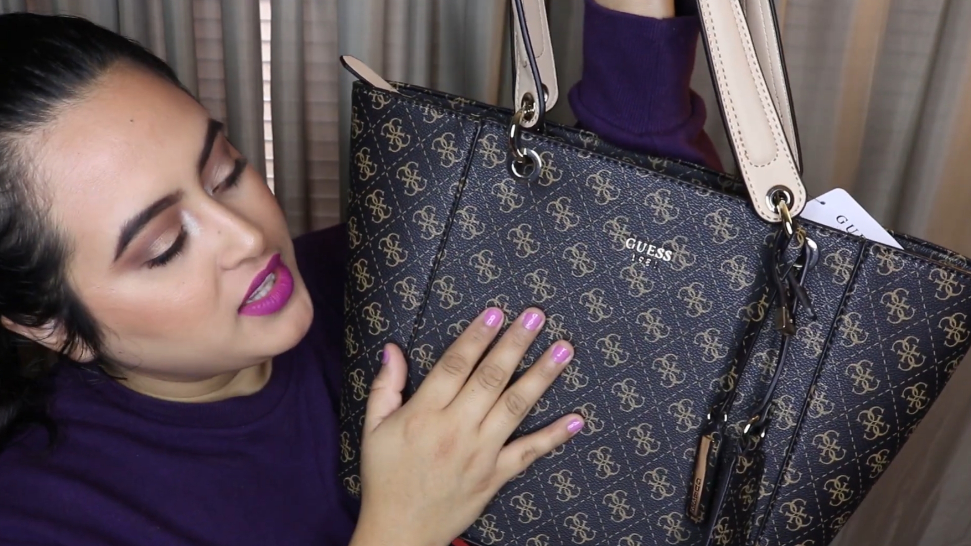 3. Guess Kamryn Tote