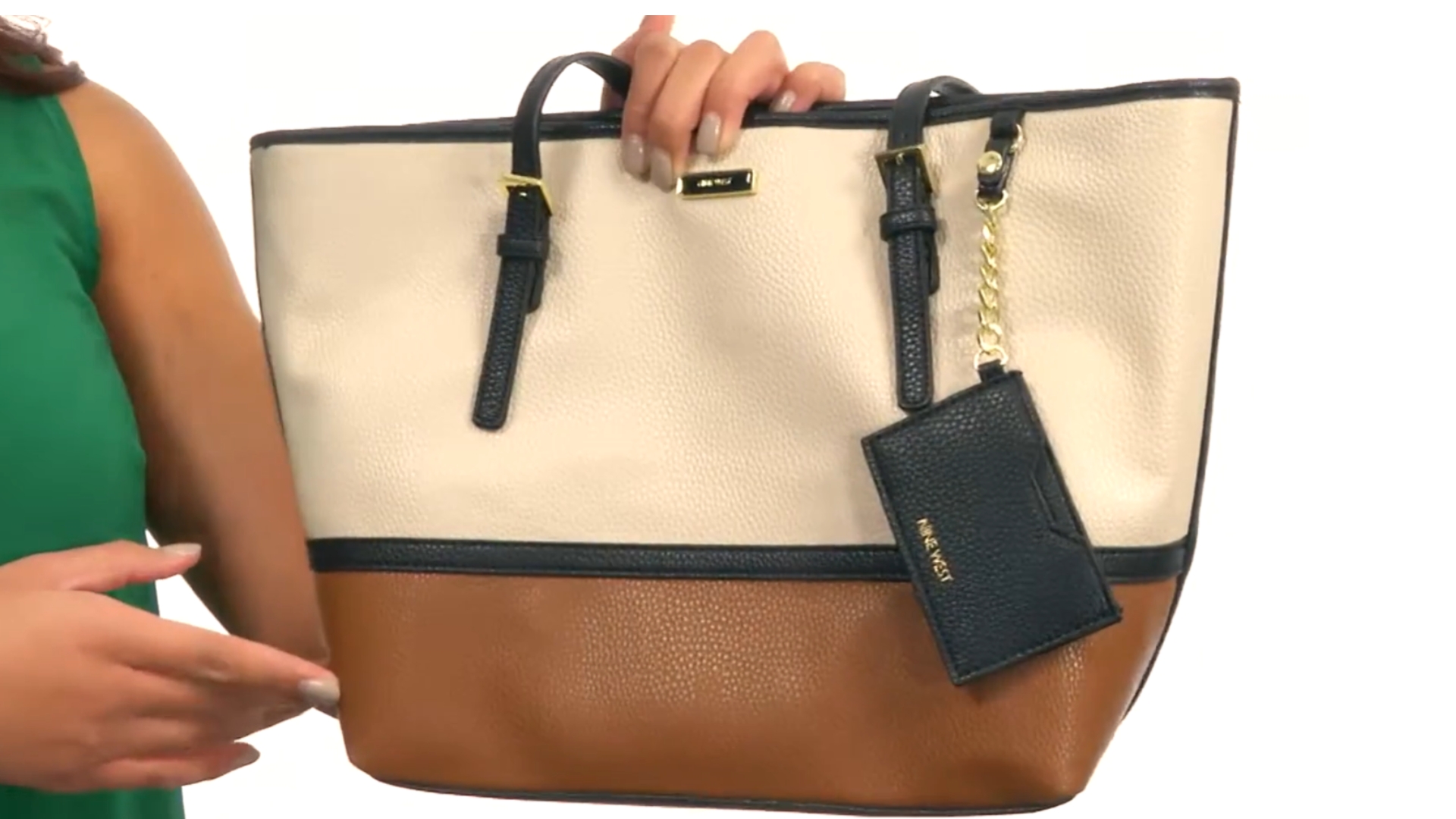 2. Nine West Ava Crossbody