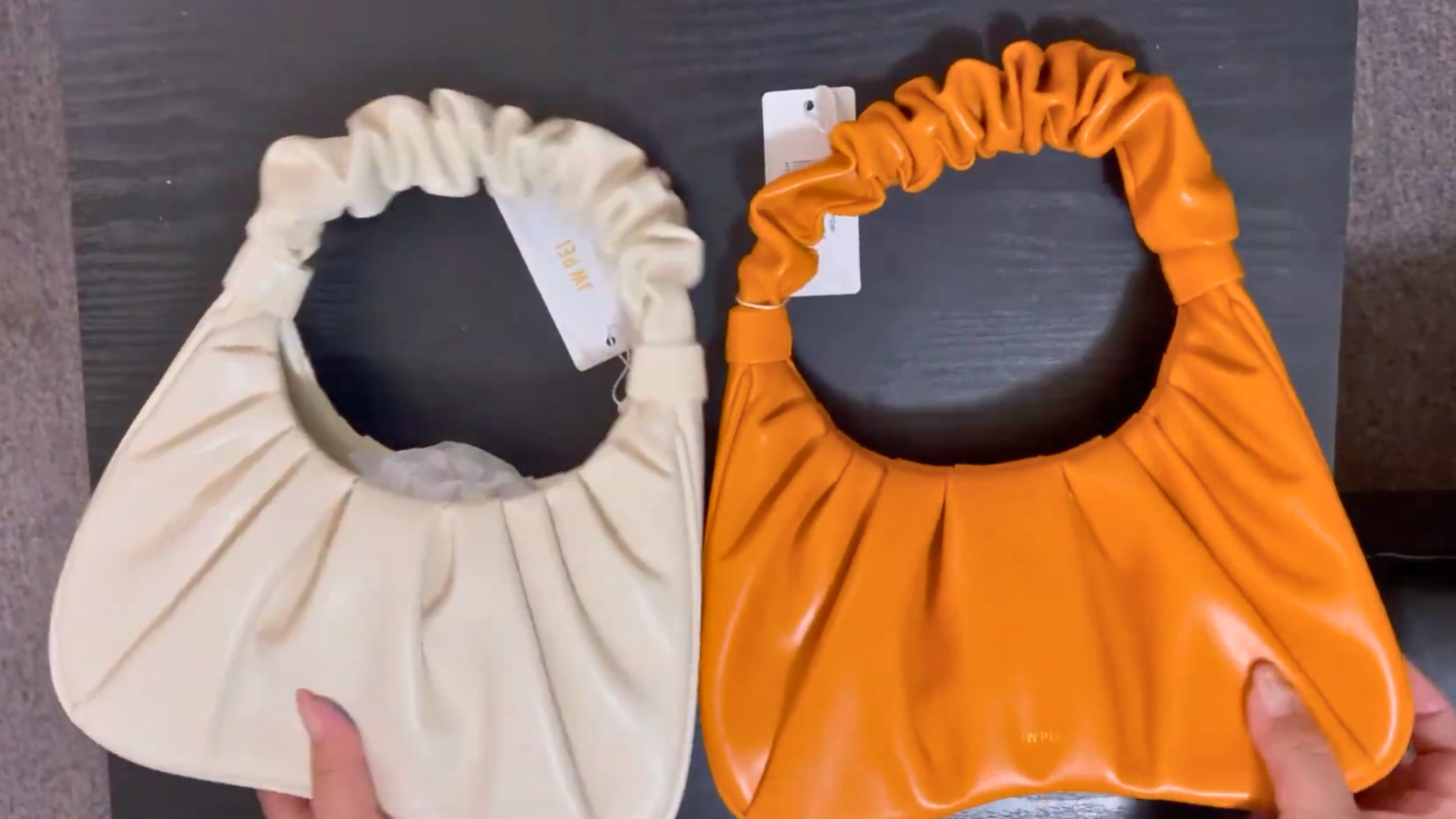 5. Sac JW PEI Gabbi (cuir végétalien)