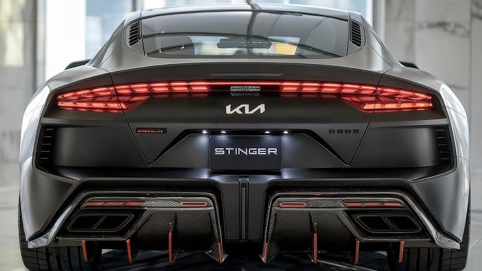 Poor Rear Visibility Due To Styling Trends