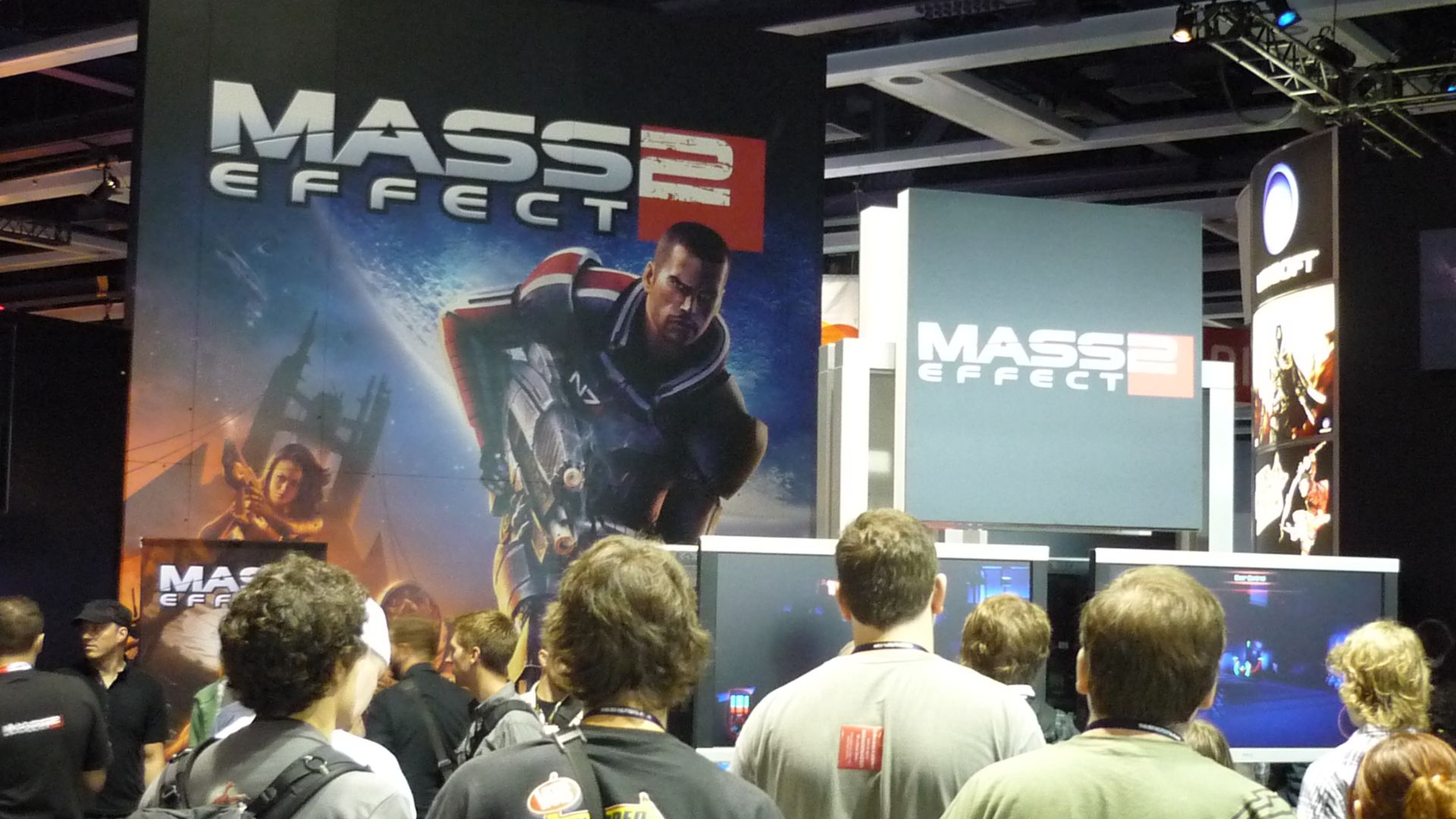 4. Mass Effect 3