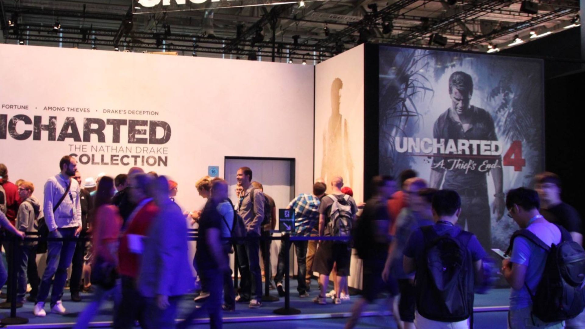 2. Uncharted 4 : A Thief's End