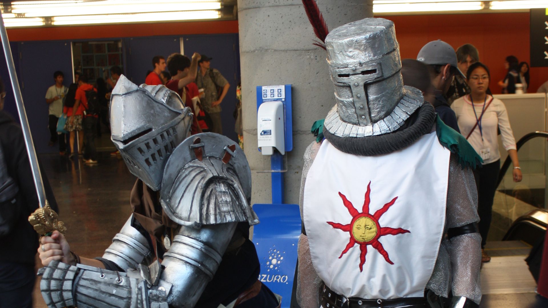 10. Dark Souls