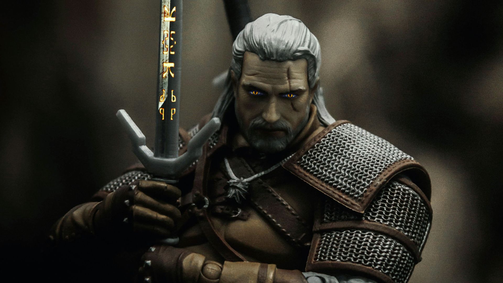 6. The Witcher 3