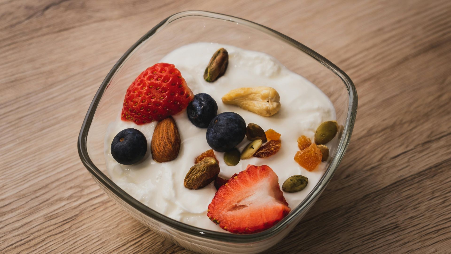 9. Yogourt