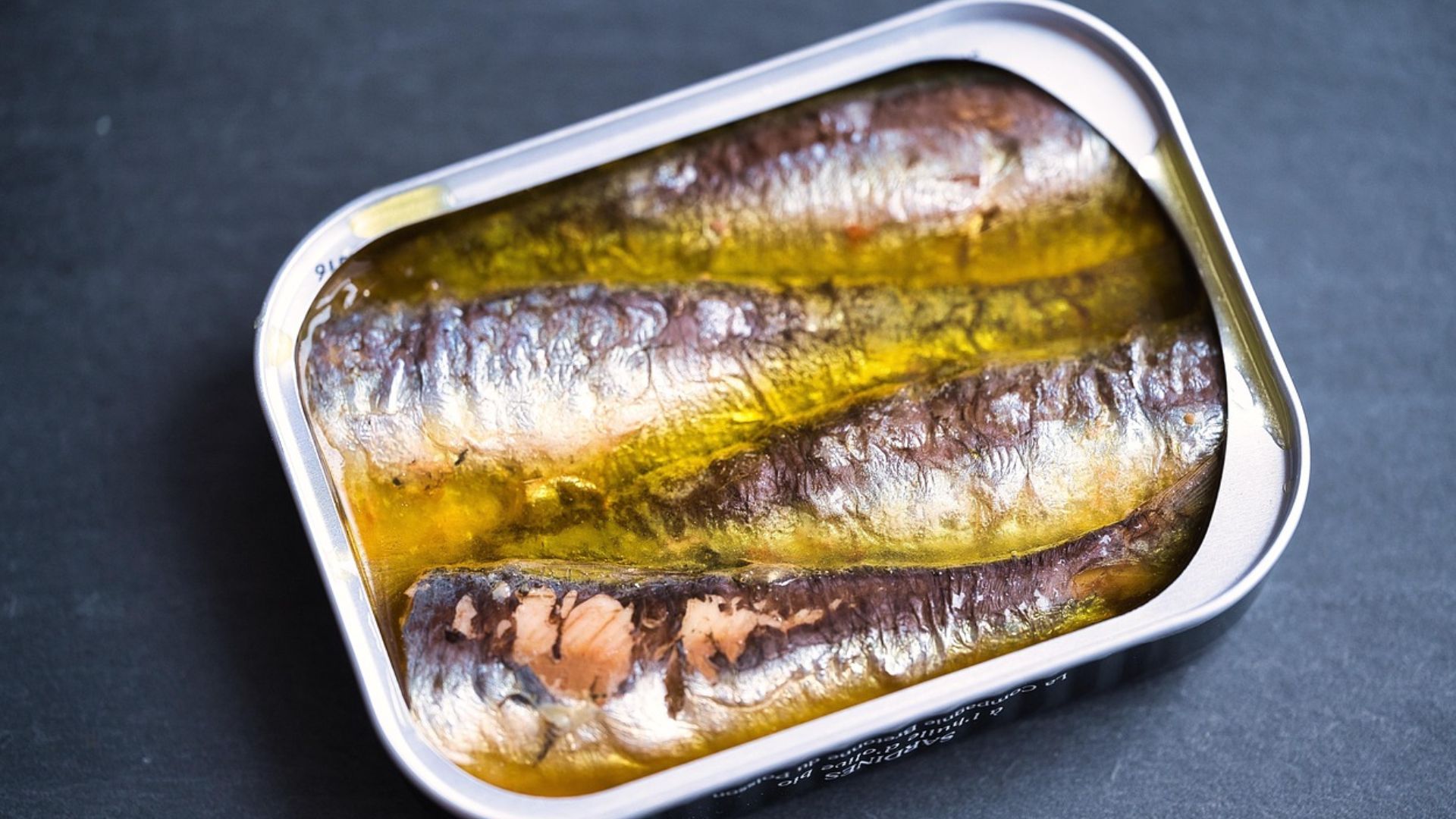 16. Sardines