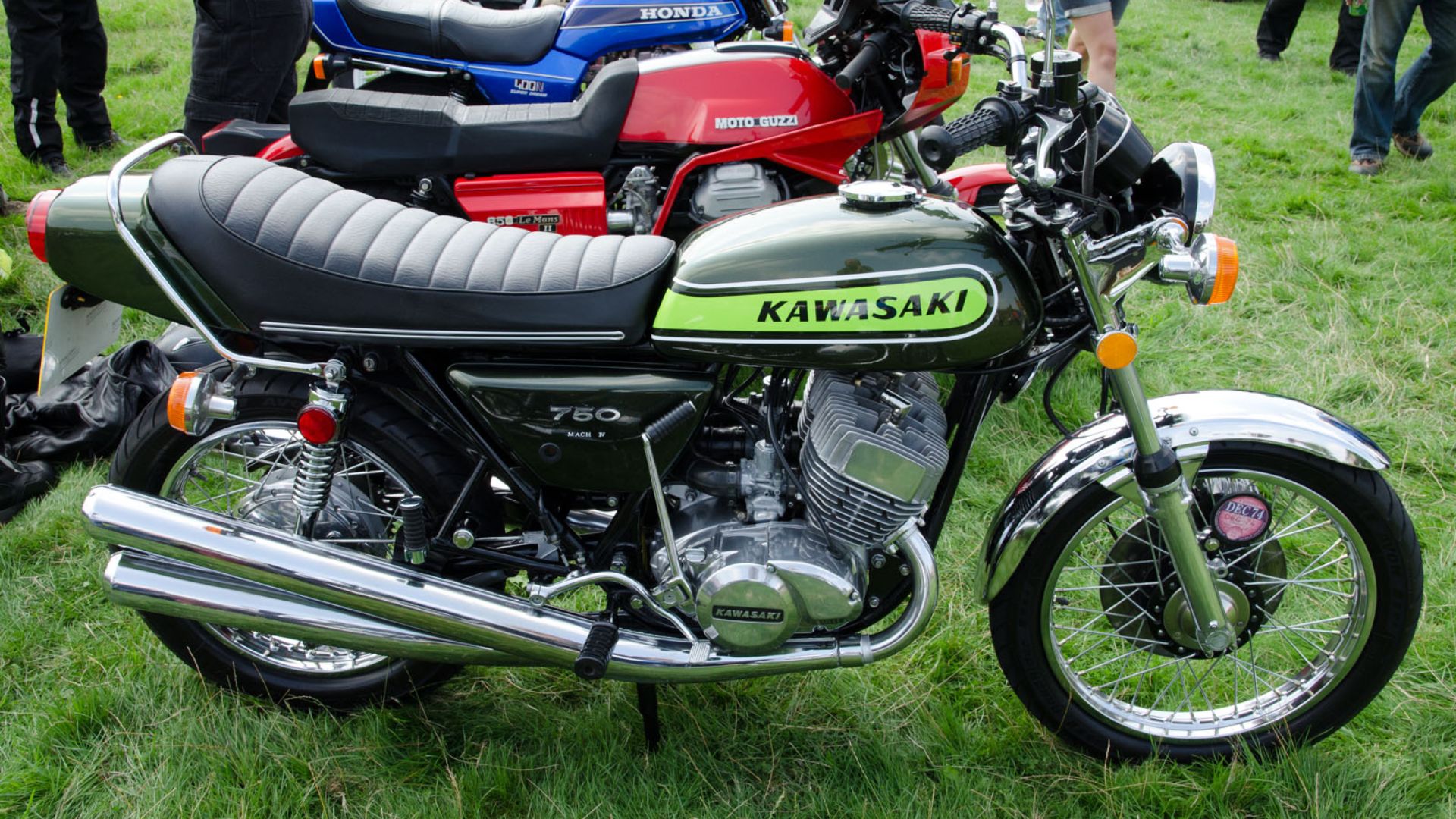 3. Kawasaki H2 750
